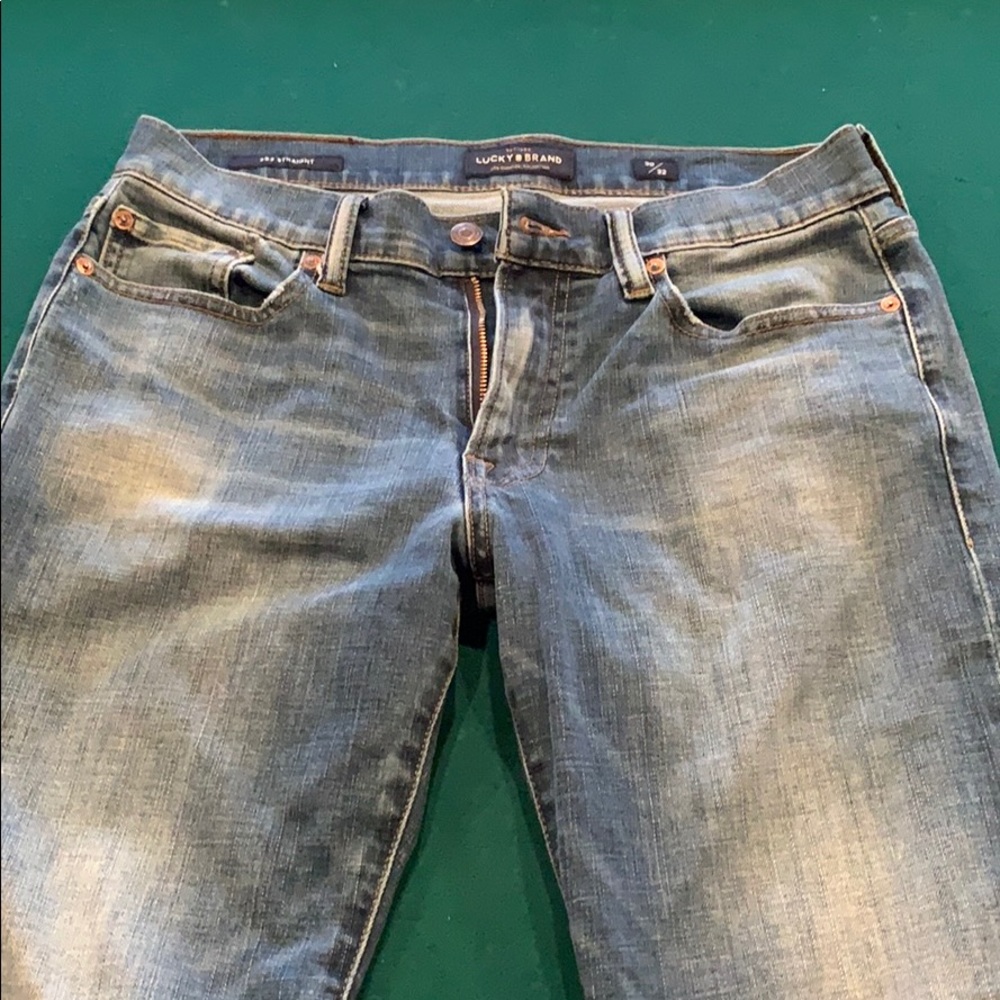Lucky brand jeans